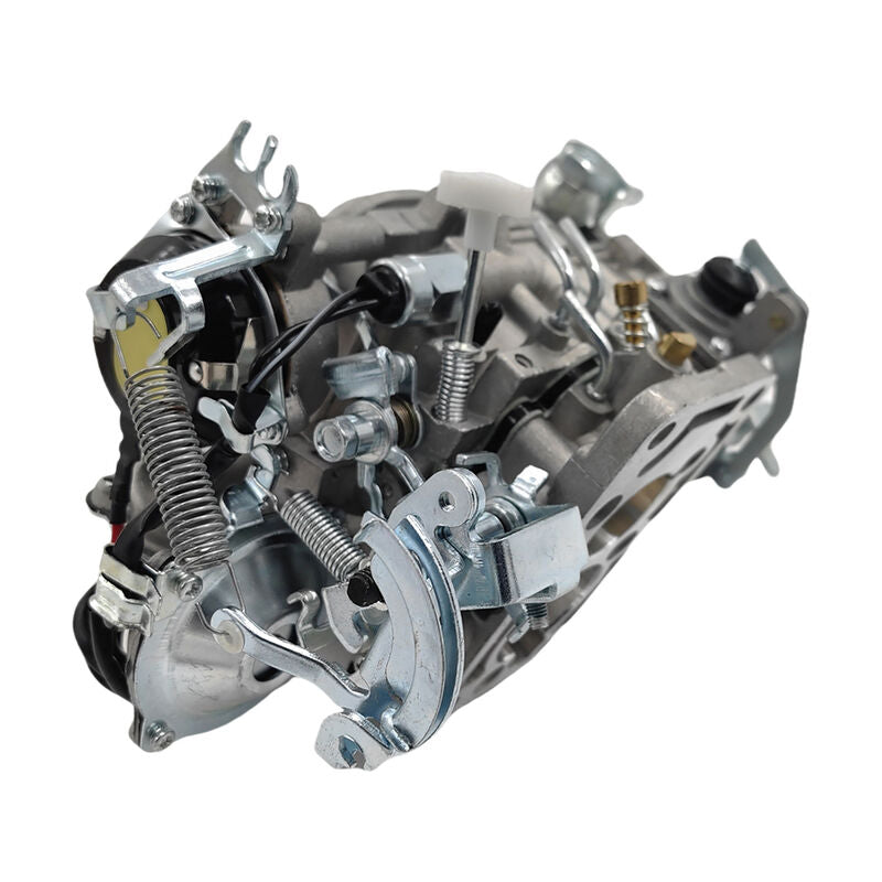 Carburetor Fit For Toyota 4Y 3Y Hiace Hilux Dyna Van 4Runner Delta Forklifts 21100-73231 2110073230 EB-4266-12401 1982-1988