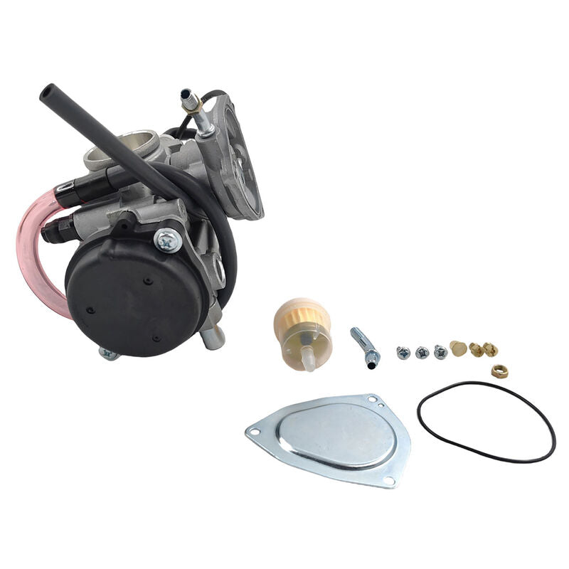 Carburetor Carb Carby Fit For Yamaha Big Bear Grizzly Kodiak Wolverine C02257