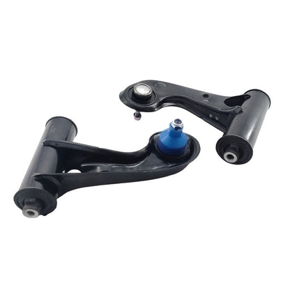 8 x Front Suspension Control Arm & Ball Joints Fit For Mercedes Benz W210 E250 E300