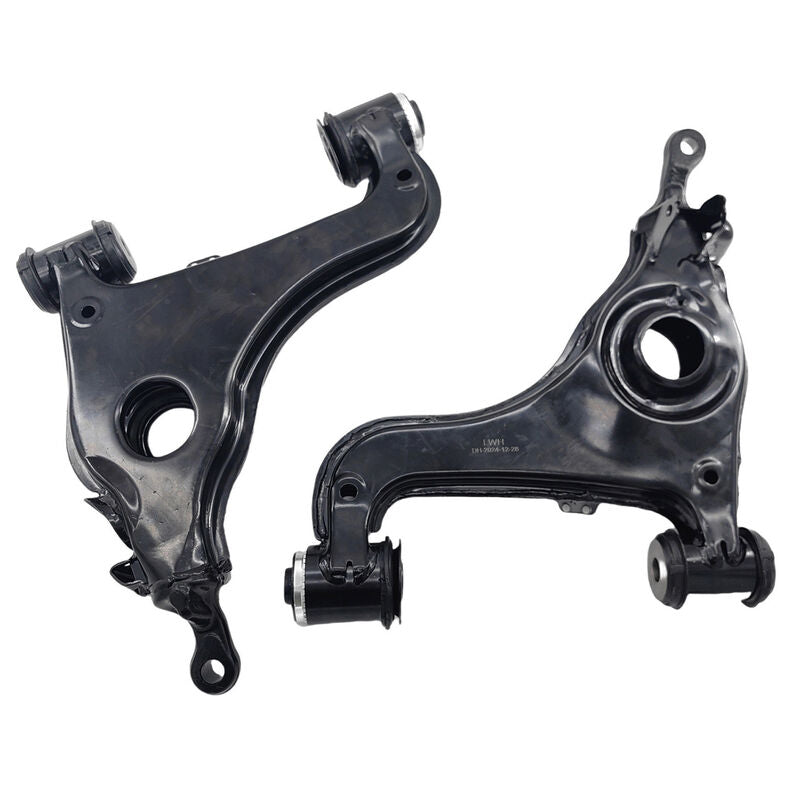 8 x Front Suspension Control Arm & Ball Joints Fit For Mercedes Benz W210 E250 E300