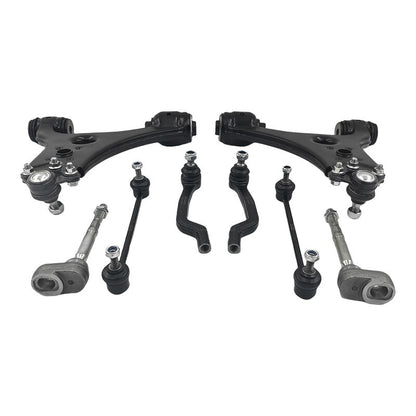 8 x Front Control Arms Kit Fit For Mercedes Benz W169 W245 A150 A170 B180 B200 2.0L 2004-2012