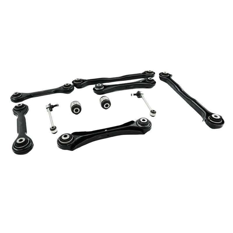 10 x Rear Lower Control Arm Kits Fit For BMW E90 E91 E92 E93 2.0L 2.5L 4.0L 2004-2012