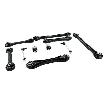 10 x Rear Lower Control Arm Kits Fit For BMW E90 E91 E92 E93 2.0L 2.5L 4.0L 2004-2012