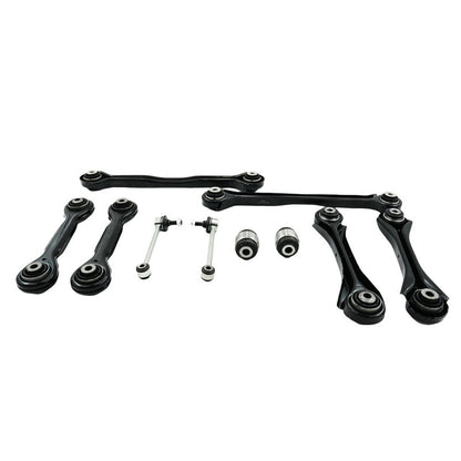 10 x Rear Lower Control Arm Kits Fit For BMW E90 E91 E92 E93 2.0L 2.5L 4.0L 2004-2012