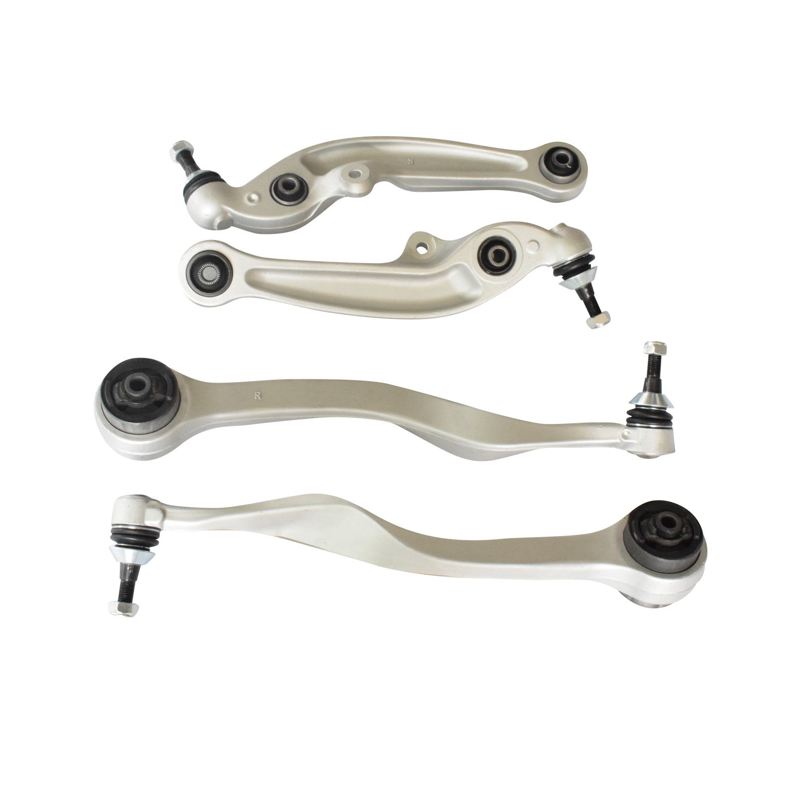 4 Front Lower Radius Caster Control Arm Fit For Ford Falcon FG G6 XR6 XR8 XT 08-13