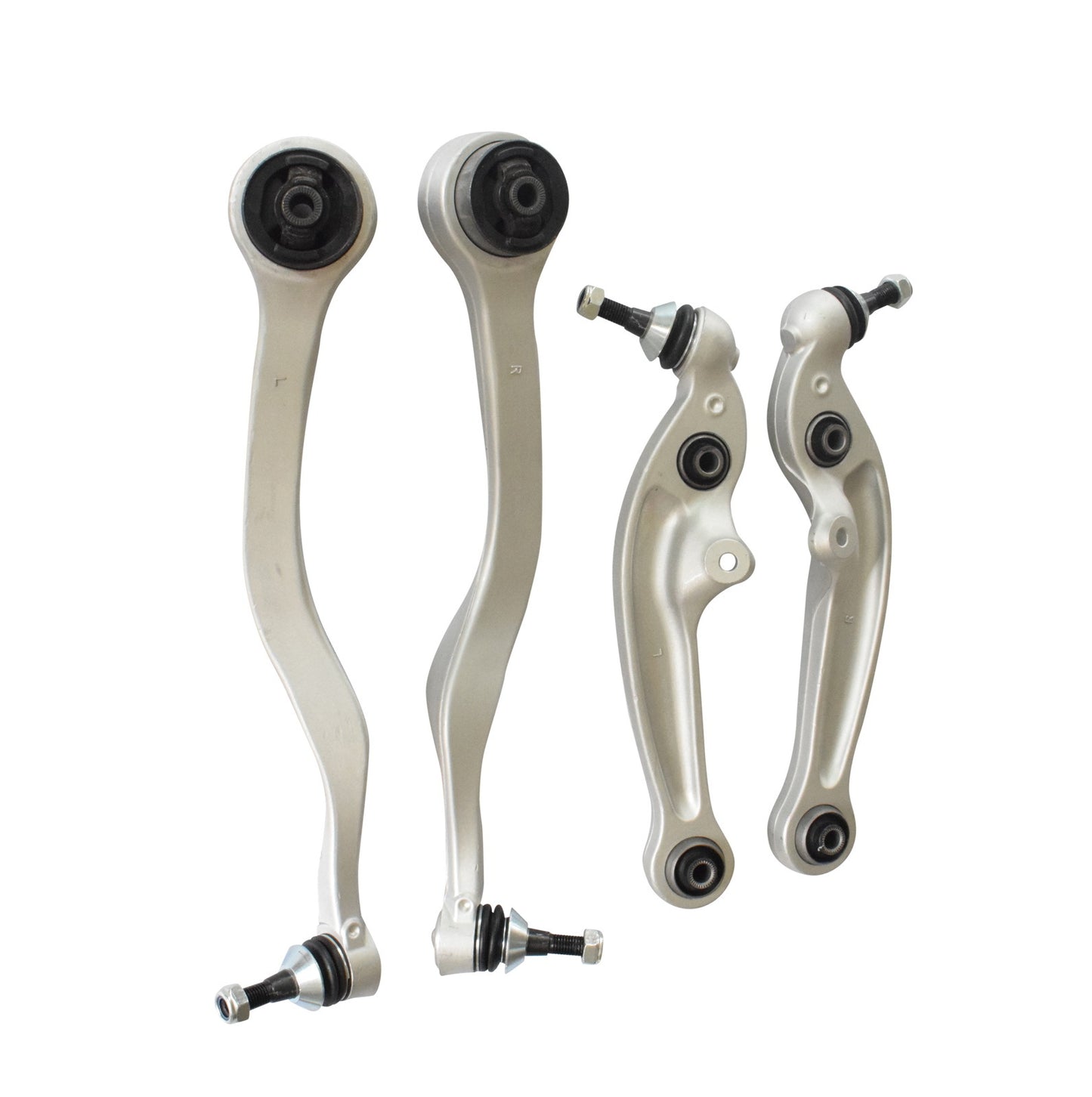 4 Front Lower Radius Caster Control Arm Fit For Ford Falcon FG G6 XR6 XR8 XT 08-13