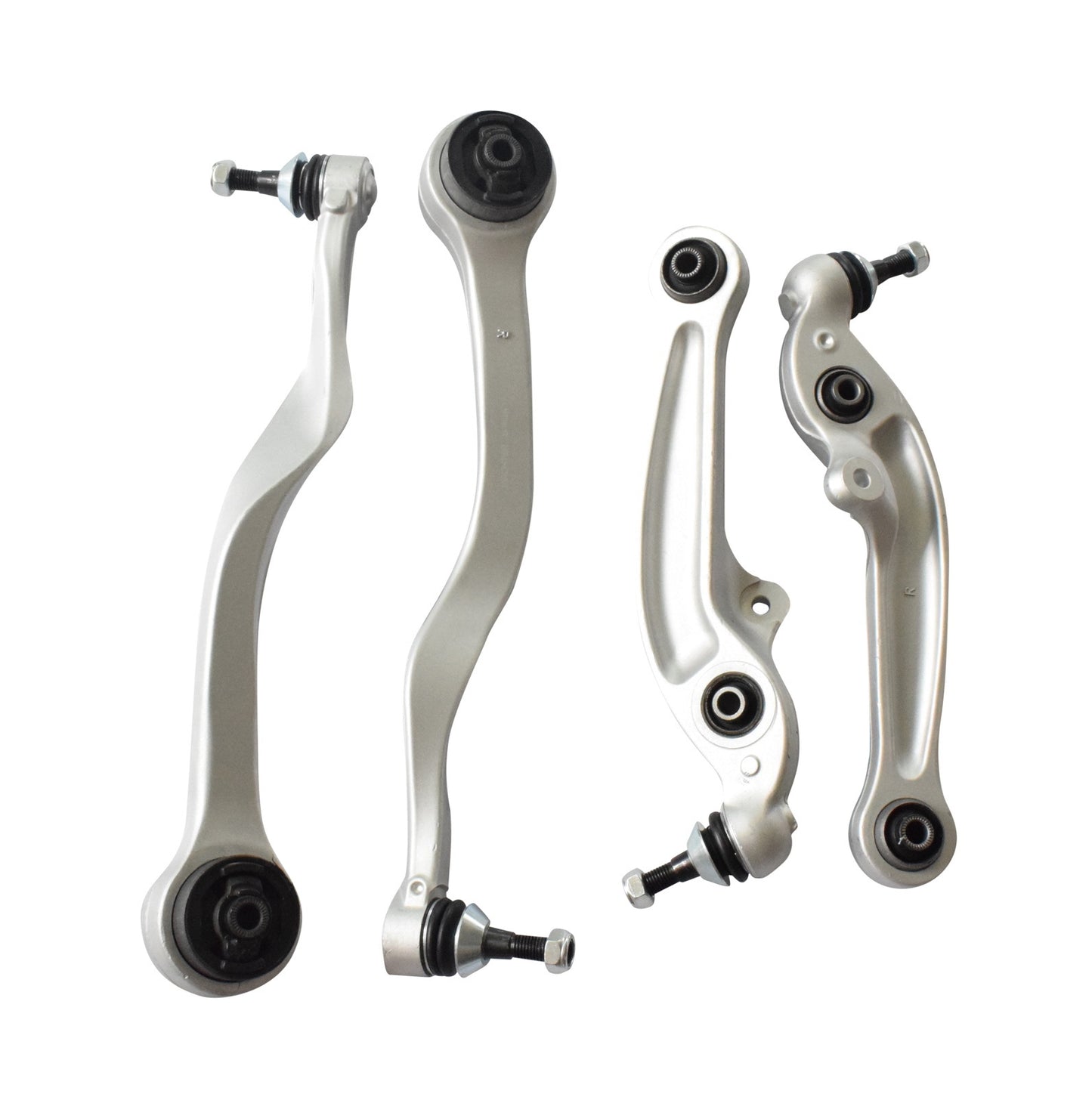 4 Front Lower Radius Caster Control Arm Fit For Ford Falcon FG G6 XR6 XR8 XT 08-13