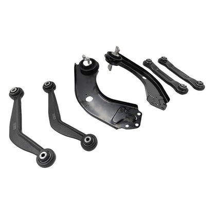 Lower & Upper Rear Control Arms Fit For Ford Territory SX SY SZ V6 Diesel 2004-2016
