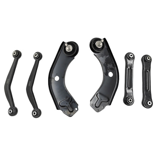 Lower & Upper Rear Control Arms Fit For Ford Territory SX SY SZ V6 Diesel 2004-2016
