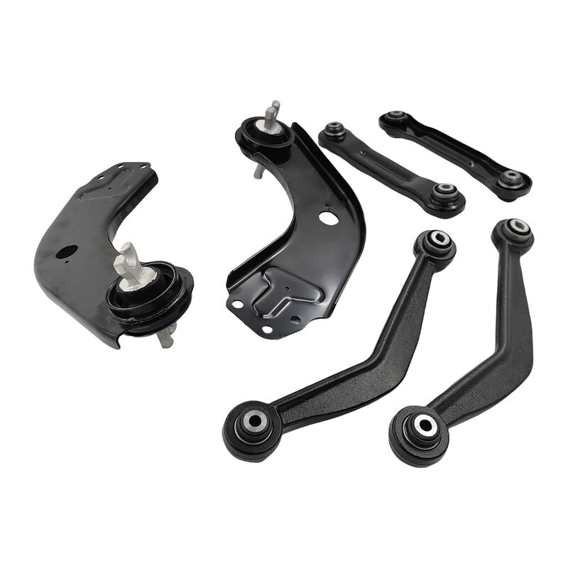 Lower & Upper Rear Control Arms Fit For Ford Territory SX SY SZ V6 Diesel 2004-2016