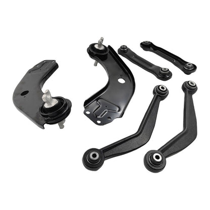 Lower & Upper Rear Control Arms Fit For Ford Territory SX SY SZ V6 Diesel 2004-2016