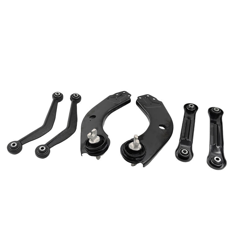 Lower & Upper Rear Control Arms Fit For Ford Territory SX SY SZ V6 Diesel 2004-2016