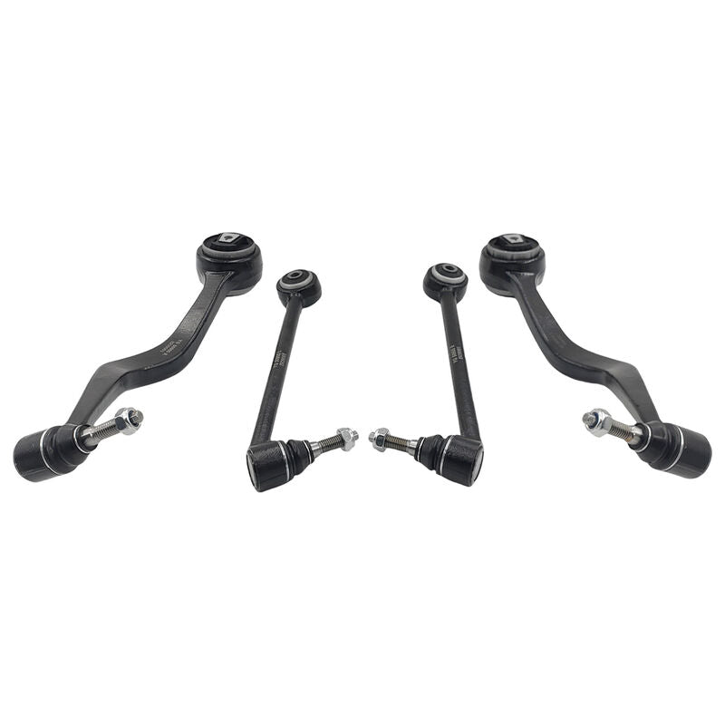 4 Pcs Front Lower Control Arms Lower Caster Arms Fit For Holden Commodore VE Caprice WM Statesman WM 2006-2012