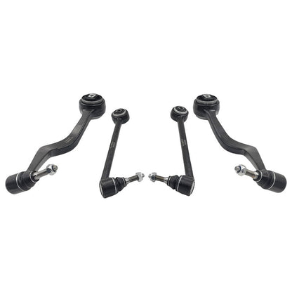 4 Pcs Front Lower Control Arms Lower Caster Arms Fit For Holden Commodore VE Caprice WM Statesman WM 2006-2012