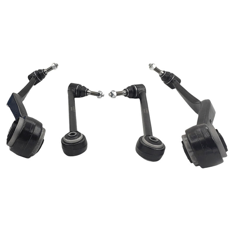 4 Pcs Front Lower Control Arms Lower Caster Arms Fit For Holden Commodore VE Caprice WM Statesman WM 2006-2012