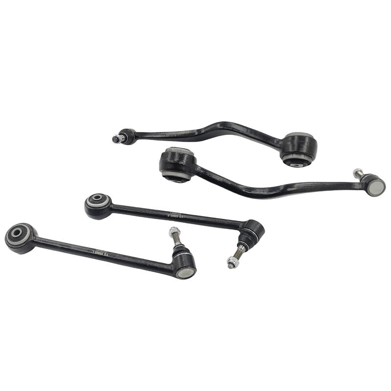 4 Pcs Front Lower Control Arms Lower Caster Arms Fit For Holden Commodore VE Caprice WM Statesman WM 2006-2012