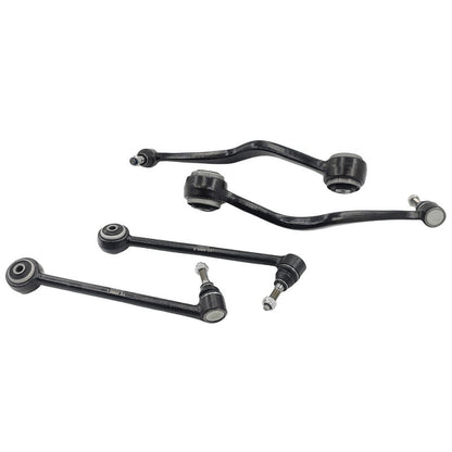 4 Pcs Front Lower Control Arms Lower Caster Arms Fit For Holden Commodore VE Caprice WM Statesman WM 2006-2012