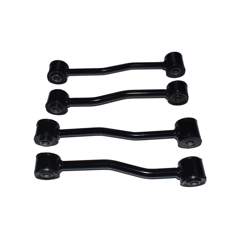 Front Rear Sway Bar Stabiliser Link Kit Fit For Jeep Grand Cherokee WG WJ 1999-2005