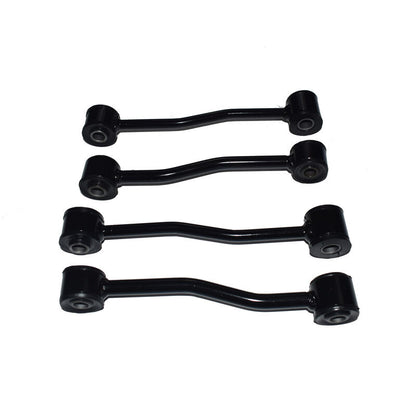 Front Rear Sway Bar Stabiliser Link Kit Fit For Jeep Grand Cherokee WG WJ 1999-2005