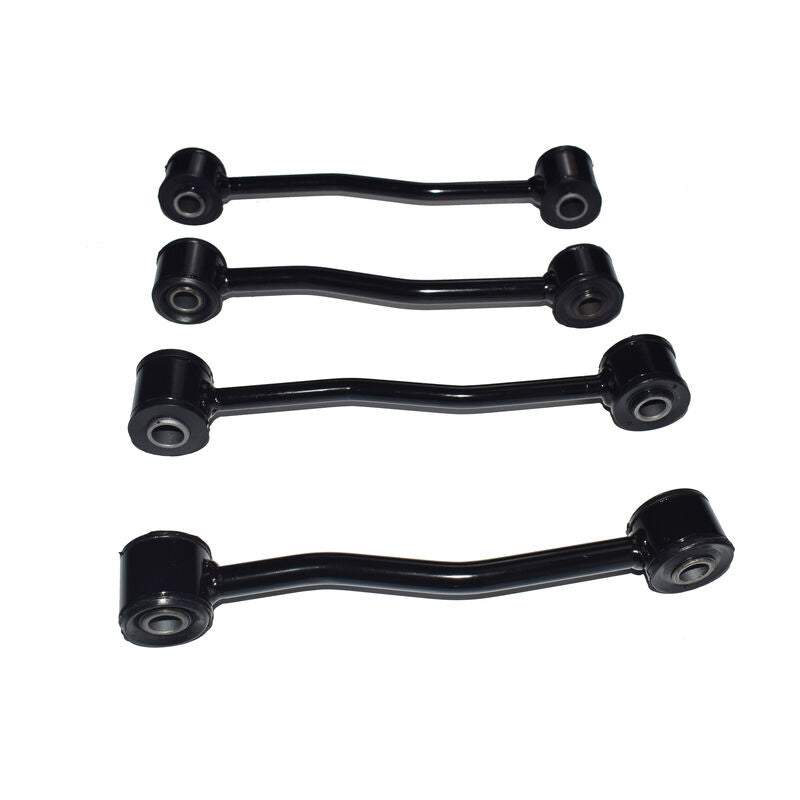 Front Rear Sway Bar Stabiliser Link Kit Fit For Jeep Grand Cherokee WG WJ 1999-2005