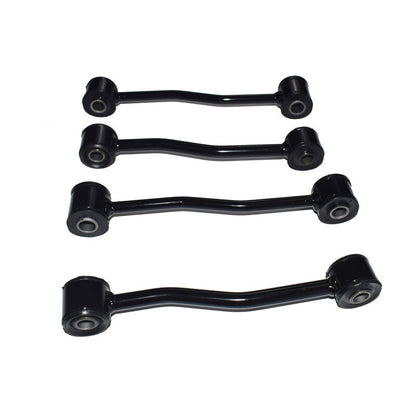 Front Rear Sway Bar Stabiliser Link Kit Fit For Jeep Grand Cherokee WG WJ 1999-2005