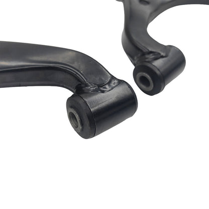 8Pcs Lower Ball Joint Control Arm Sway Bar Link Tie Rod End Kit Fit For Kia Rio JB Sedan & Hatch 08/2005-04/2011