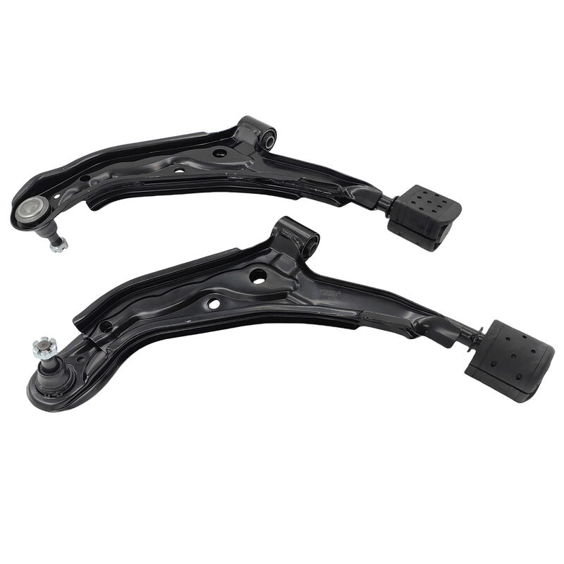 Front Lower Control Arm & Sway Bar Link Kit Fit For Nissan Pulsar N15 1.6L 2.0L 54500-0M010 08/1995-06/2000