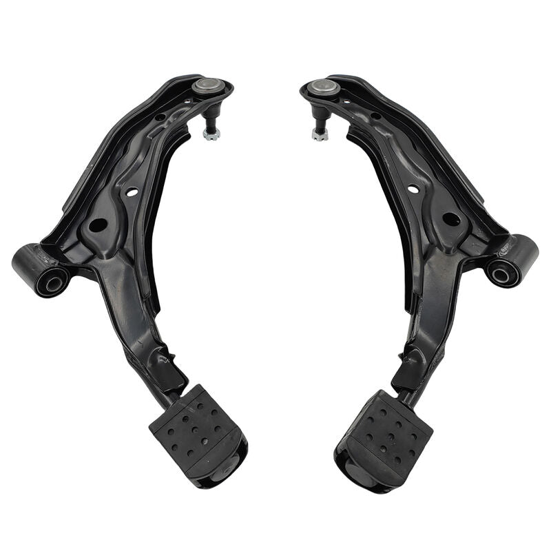 Front Lower Control Arm & Sway Bar Link Kit Fit For Nissan Pulsar N15 1.6L 2.0L 54500-0M010 08/1995-06/2000