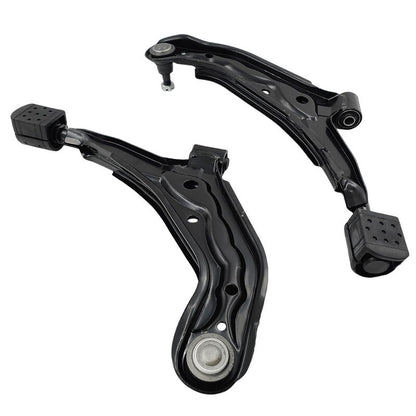 Front Lower Control Arm & Sway Bar Link Kit Fit For Nissan Pulsar N15 1.6L 2.0L 54500-0M010 08/1995-06/2000