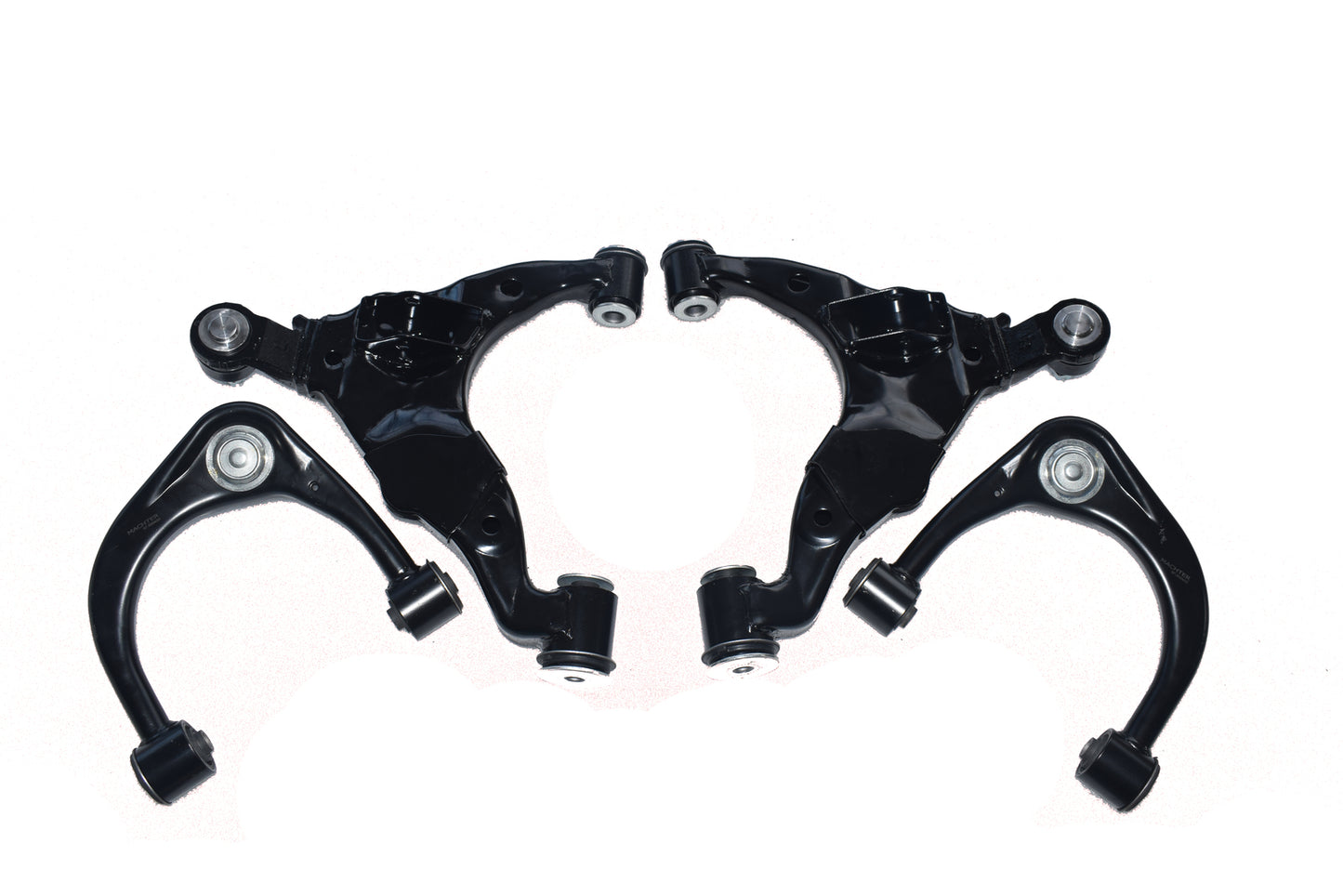 Front Upper & Lower Control Arm Fit For Prado 120 Series 03-09 KDJ120 KZJ120 RZJ120