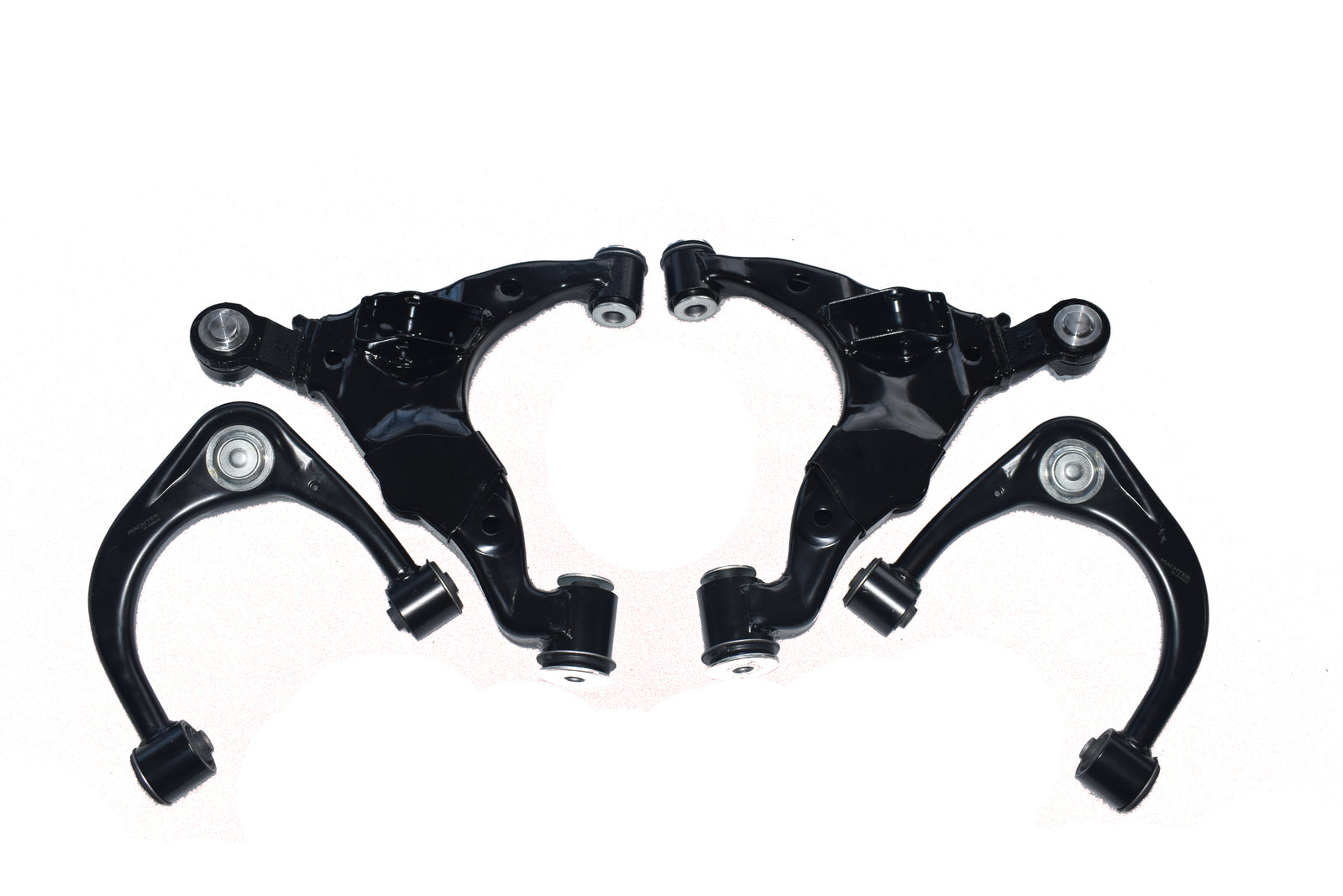 Front Upper & Lower Control Arm Fit For Prado 120 Series 03-09 KDJ120 KZJ120 RZJ120