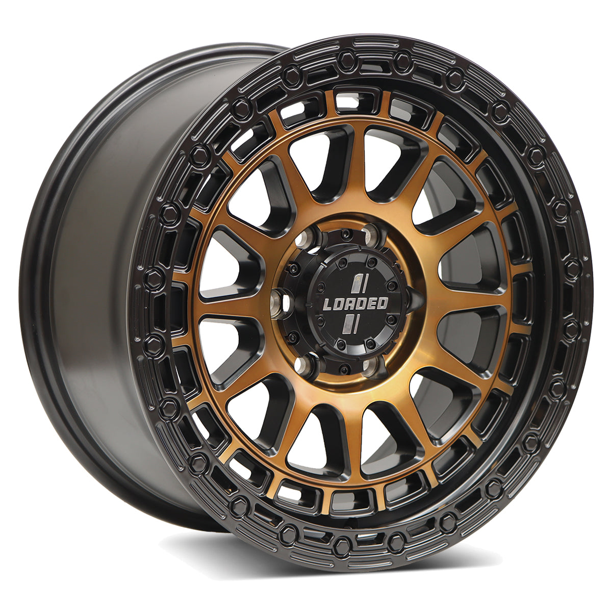 Canning 1675 WHEEL 18X9 (5X150)