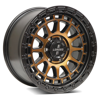 Canning 1675 WHEEL 18X9 (5X150)