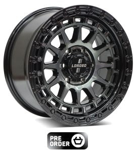 Canning 1675 WHEEL 18X9 (6X139.7)