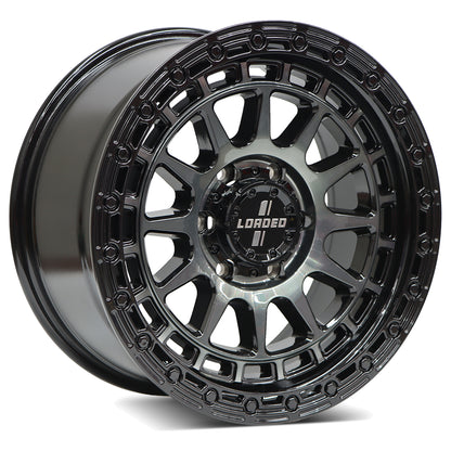 Canning 1675 WHEEL 18X9 (5X150)