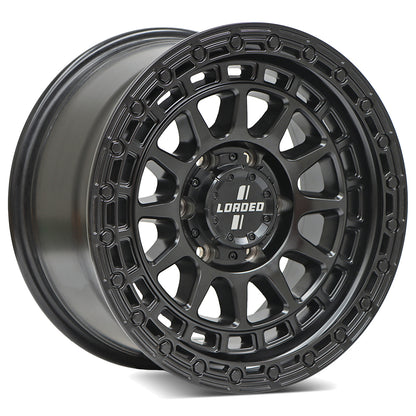 Canning 1675 WHEEL 18X9 (5X150)
