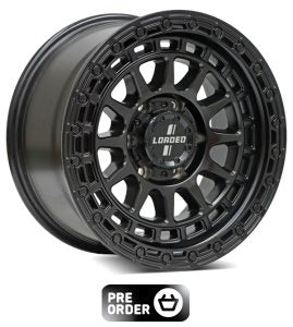 Canning 1675 WHEEL 18X9 (6X139.7)