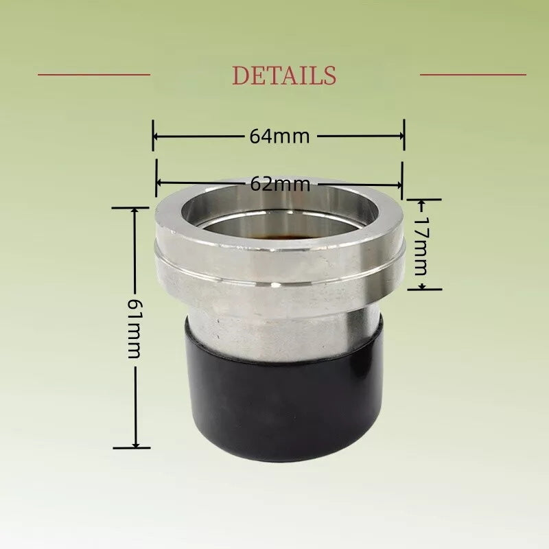2 x 62mm Bearing Buddies Cap Hub Protectors For Boat Caravan Trailer With Dust Caps