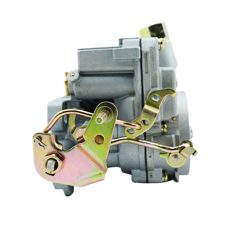 Carburetor Carb Boat Fit For Marine Mercruiser 2 Barrel 3.0L 4Cyl w/a Long Linkage
