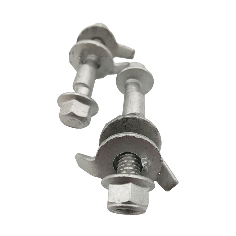 12MM Front Camber Adjusting Bolt Fit For Hyundai Getz Santa Fe Sonata Accent Coupe Excel Lantra