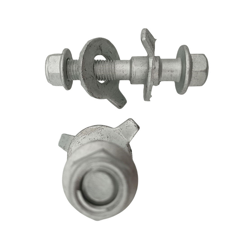 15MM Front Camber Adjusting Bolt Kit Fit For Toyota Corolla AE90 92 93 94 95 96 1989-1994 Camry Aurion V6 2010-2020