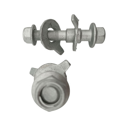 15MM Front Camber Adjusting Bolt Kit Fit For Toyota Corolla AE90 92 93 94 95 96 1989-1994 Camry Aurion V6 2010-2020