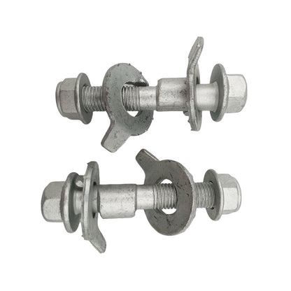 15MM Front Camber Adjusting Bolt Kit Fit For Toyota Corolla AE90 92 93 94 95 96 1989-1994 Camry Aurion V6 2010-2020