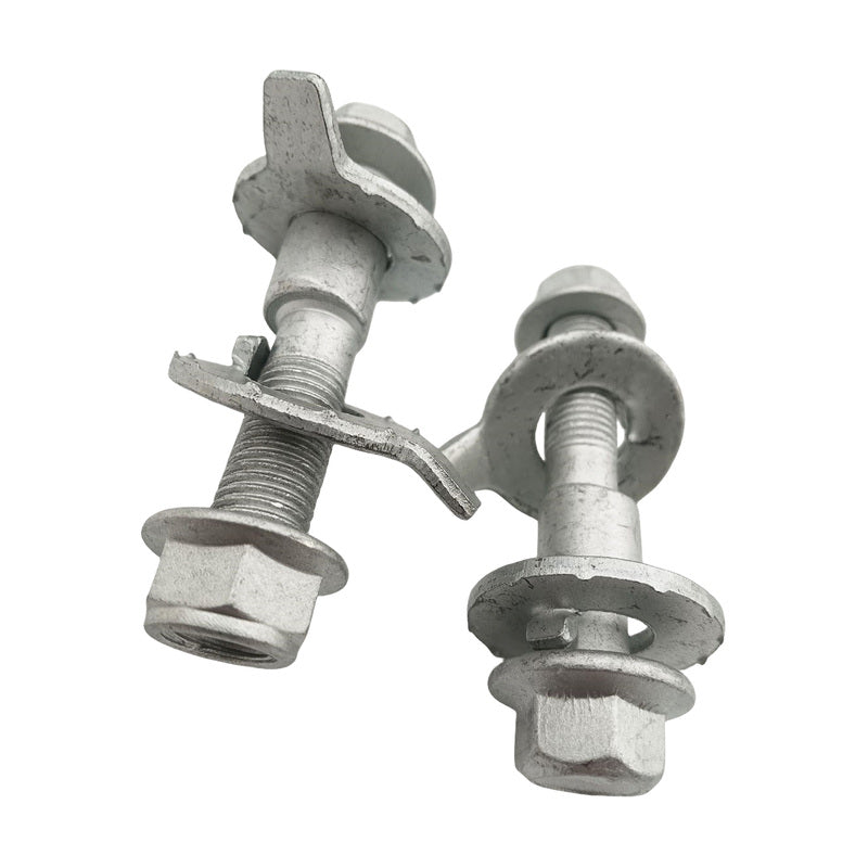 15MM Front Camber Adjusting Bolt Kit Fit For Toyota Corolla AE90 92 93 94 95 96 1989-1994 Camry Aurion V6 2010-2020