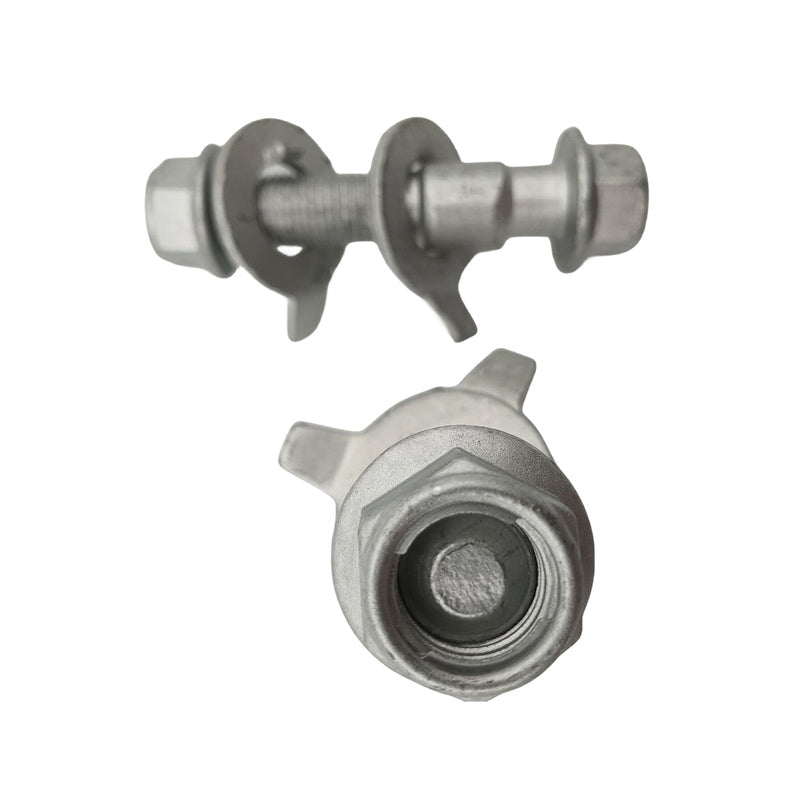 16MM Front Camber Adjustable Bolt Kit Fit For Toyota 86 GT-86 ZN6 For Subaru BRZ