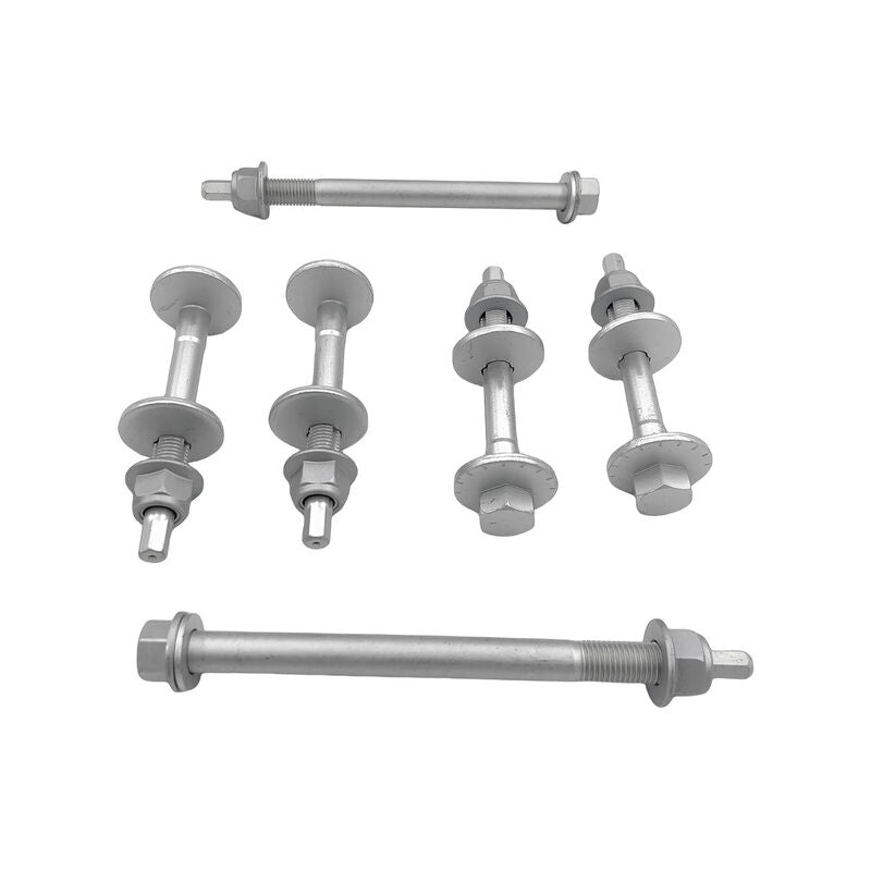 Front Lower Control Arm Bolt Kit Fit For Land Rover Discovery 3 4 L319 2005-2016