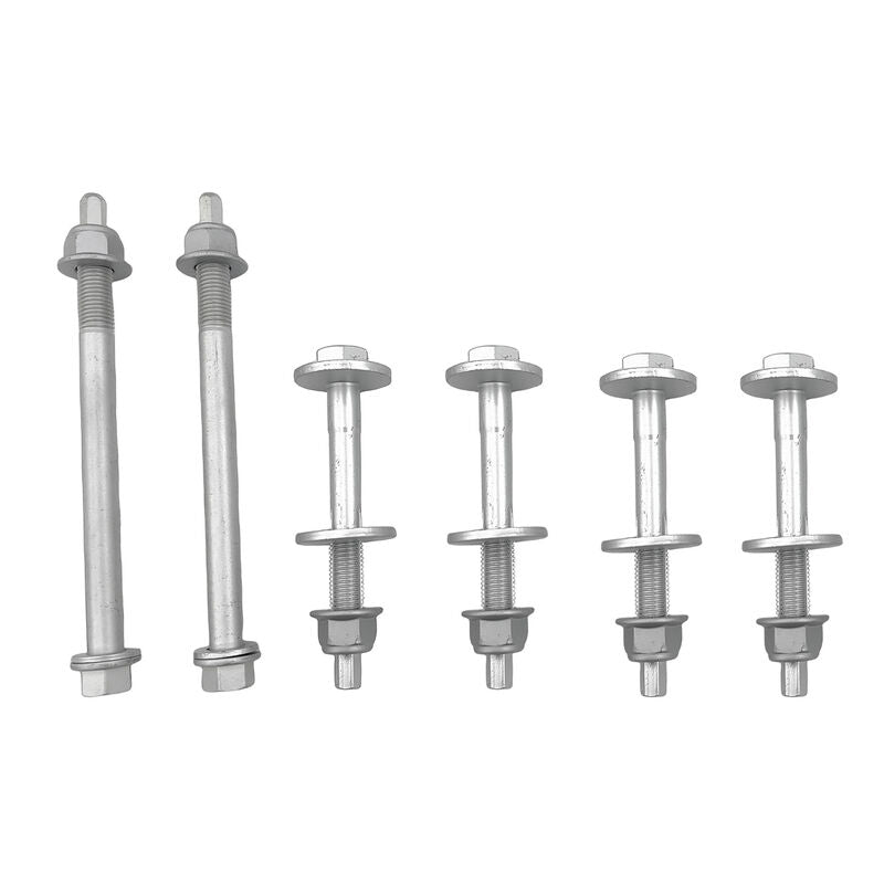 Front Lower Control Arm Bolt Kit Fit For Land Rover Discovery 3 4 L319 2005-2016