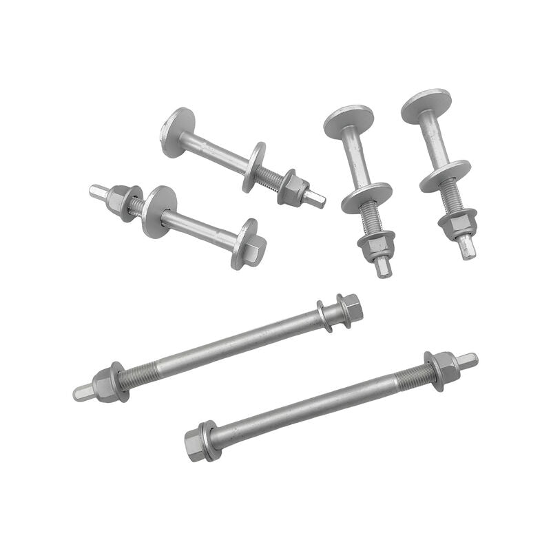 Front Lower Control Arm Bolt Kit Fit For Land Rover Discovery 3 4 L319 2005-2016