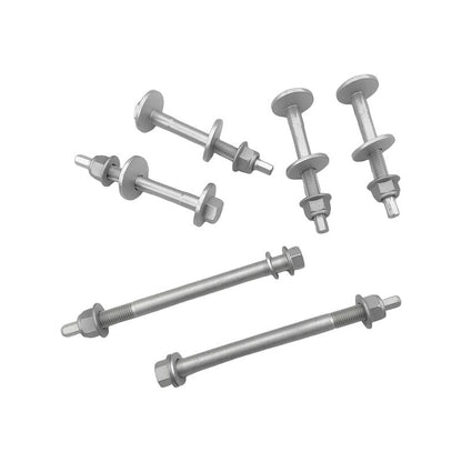 Front Lower Control Arm Bolt Kit Fit For Land Rover Discovery 3 4 L319 2005-2016