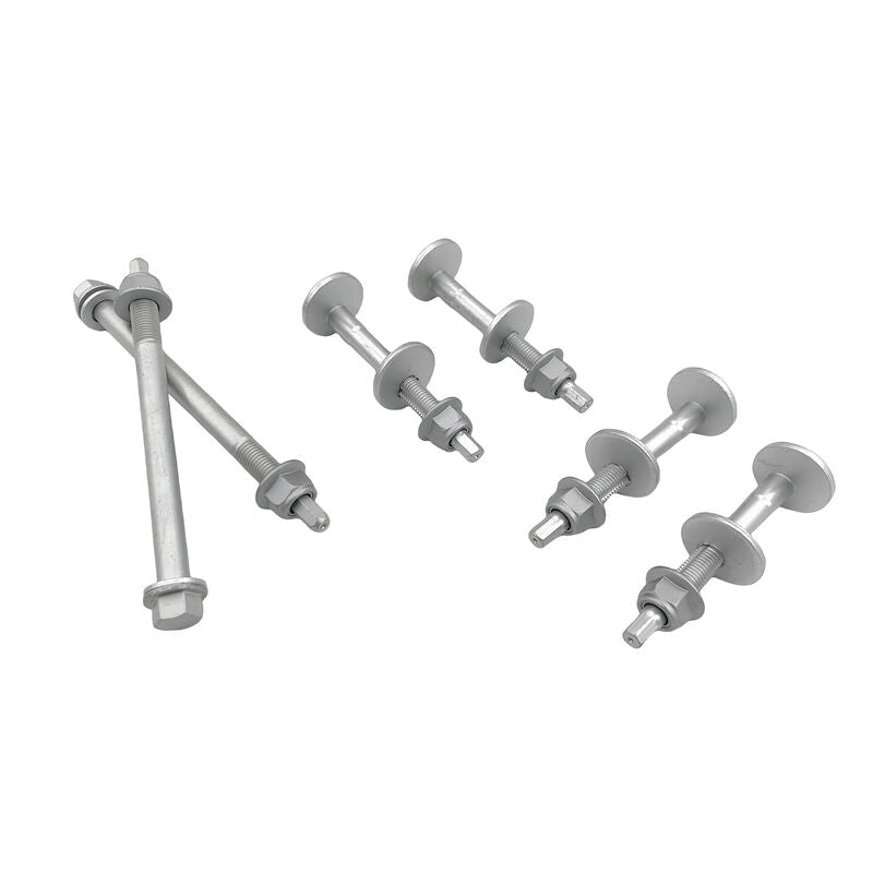 Front Lower Control Arm Bolt Kit Fit For Land Rover Discovery 3 4 L319 2005-2016